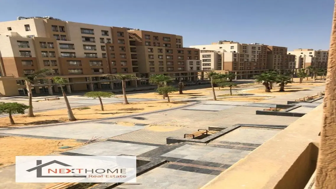 Apartment 158m super deluxe, Al Maqsad Compound
