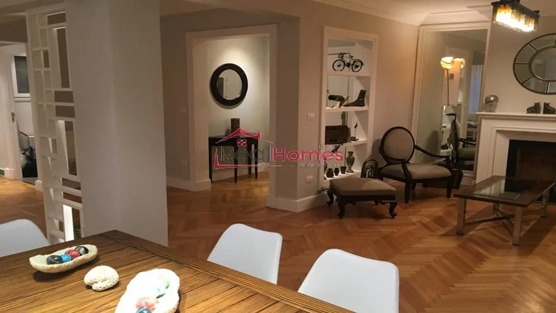 unique modern apartment for rent in zamalek
