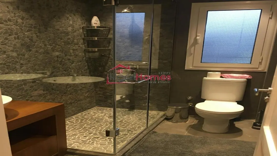 unique modern apartment for rent in zamalek