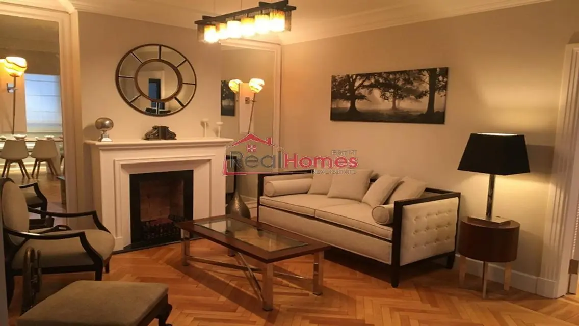 unique modern apartment for rent in zamalek