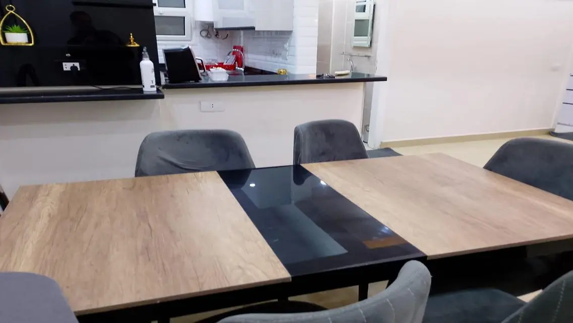Luxury apartment hotel in Dokki