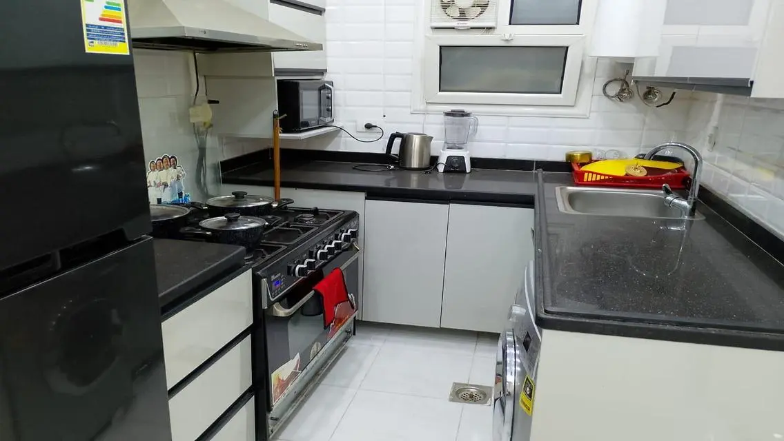 Luxury apartment hotel in Dokki