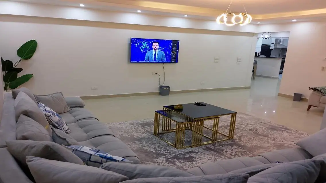Luxury apartment hotel in Dokki