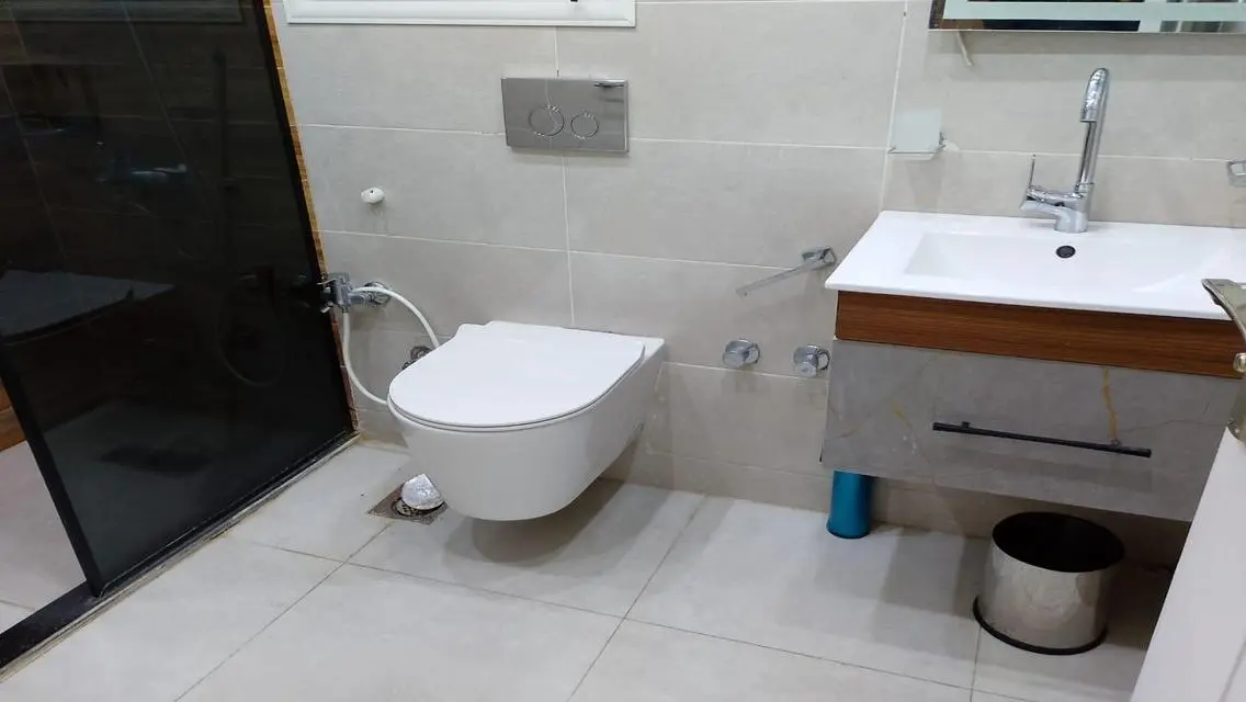 Luxury apartment hotel in Dokki