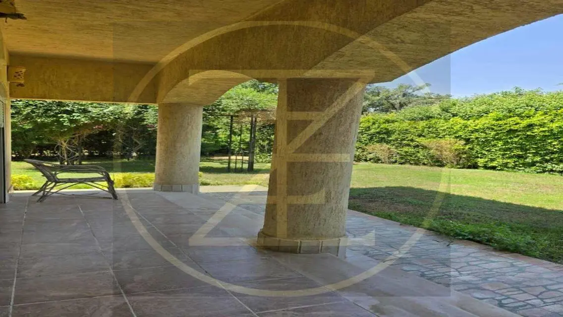 -Villa For Rent In Madinaty Type ( X ) 320 M