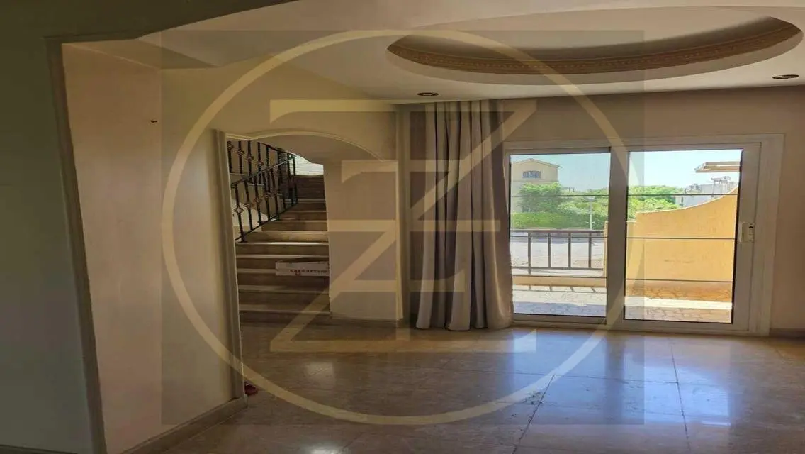 -Villa For Rent In Madinaty Type ( X ) 320 M