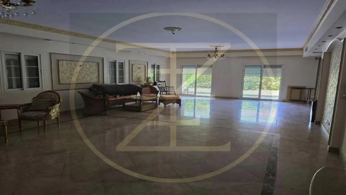 -Villa For Rent In Madinaty Type ( X ) 320 M
