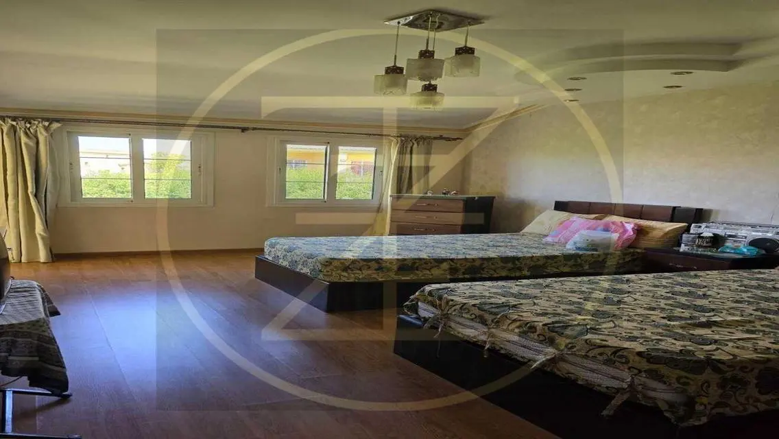 -Villa For Rent In Madinaty Type ( X ) 320 M