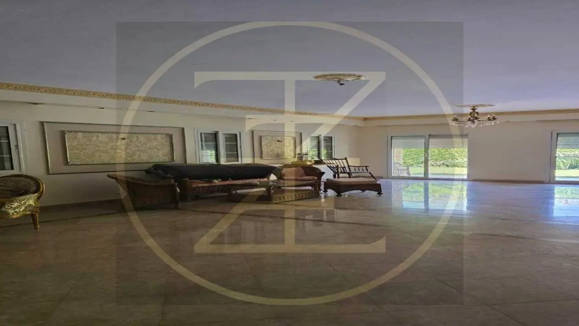 -Villa For Rent In Madinaty Type ( X ) 320 M