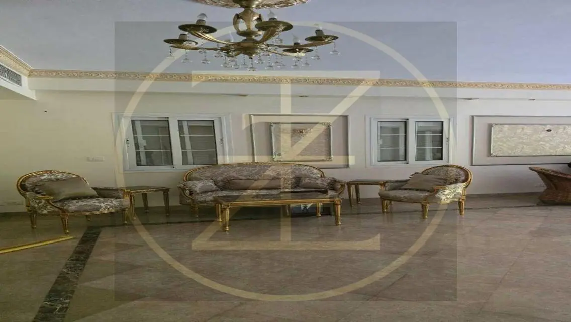 -Villa For Rent In Madinaty Type ( X ) 320 M