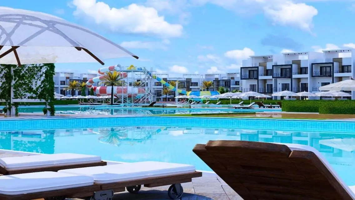 Own Your Unit in Holidays Park with a Private Roof