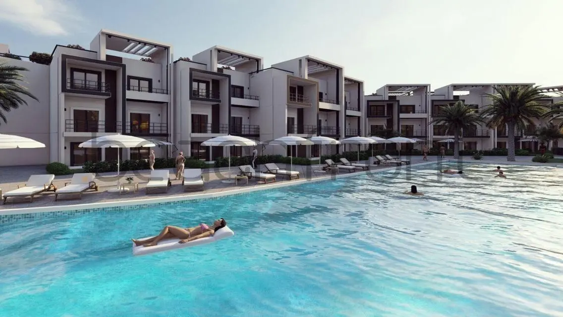 Own Your Unit in Holidays Park with a Private Roof