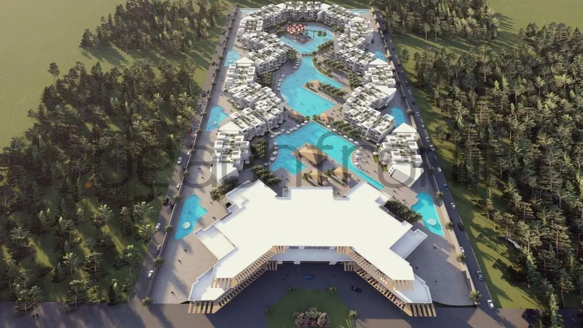 Own Your Unit in Holidays Park with a Private Roof