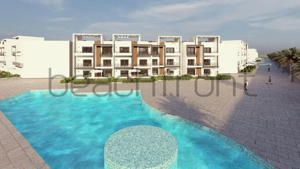 Own Your Unit in Holidays Park with a Private Roof