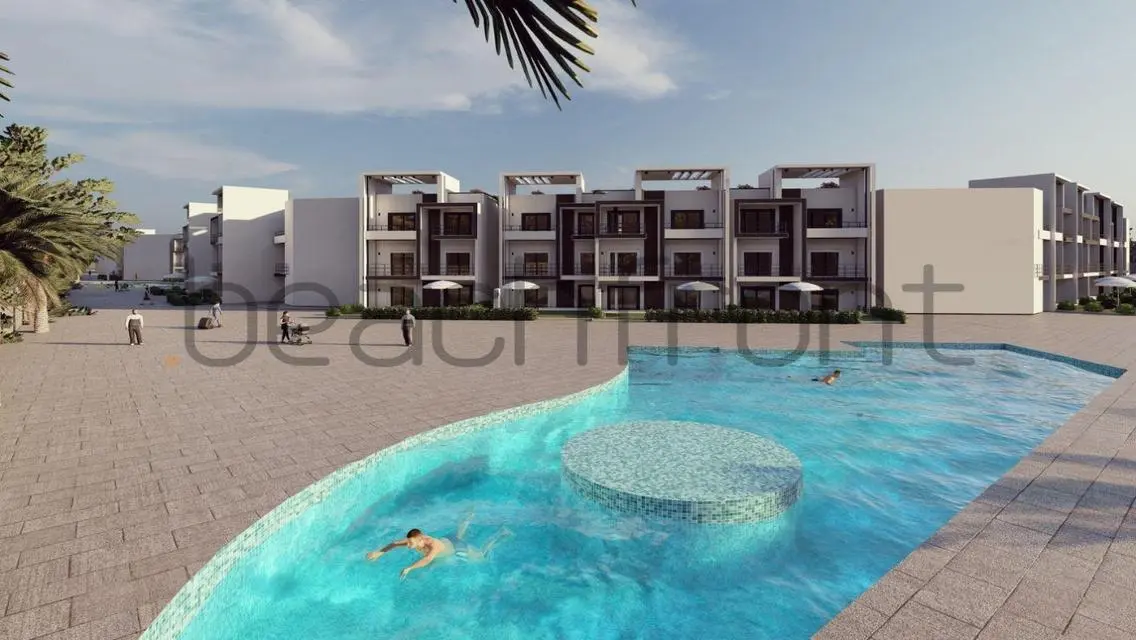 Own Your Unit in Holidays Park with a Private Roof