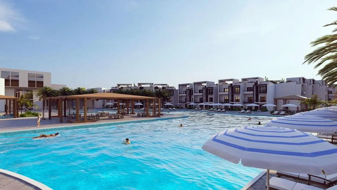 Own Your Unit in Holidays Park with a Private Roof