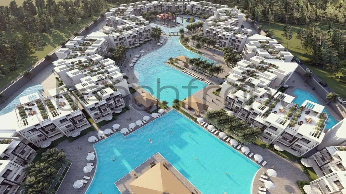 Own Your Unit in Holidays Park with a Private Roof