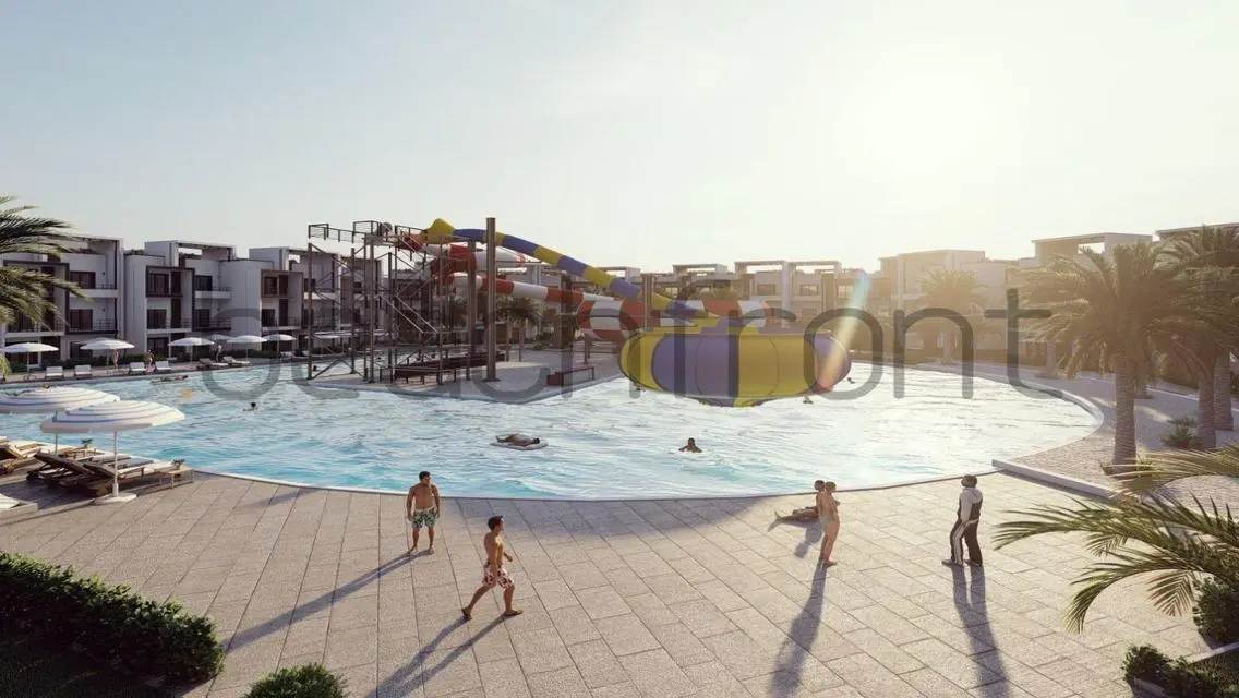 Own Your Unit in Holidays Park with a Private Roof