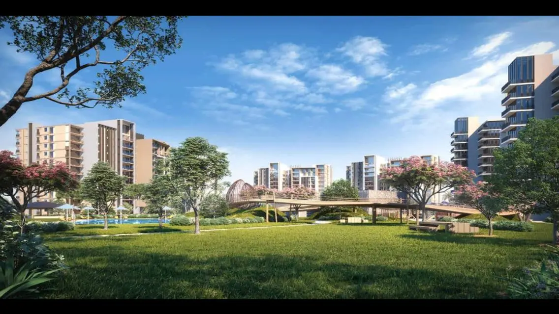 Apartment for Rent in Zed West 135M