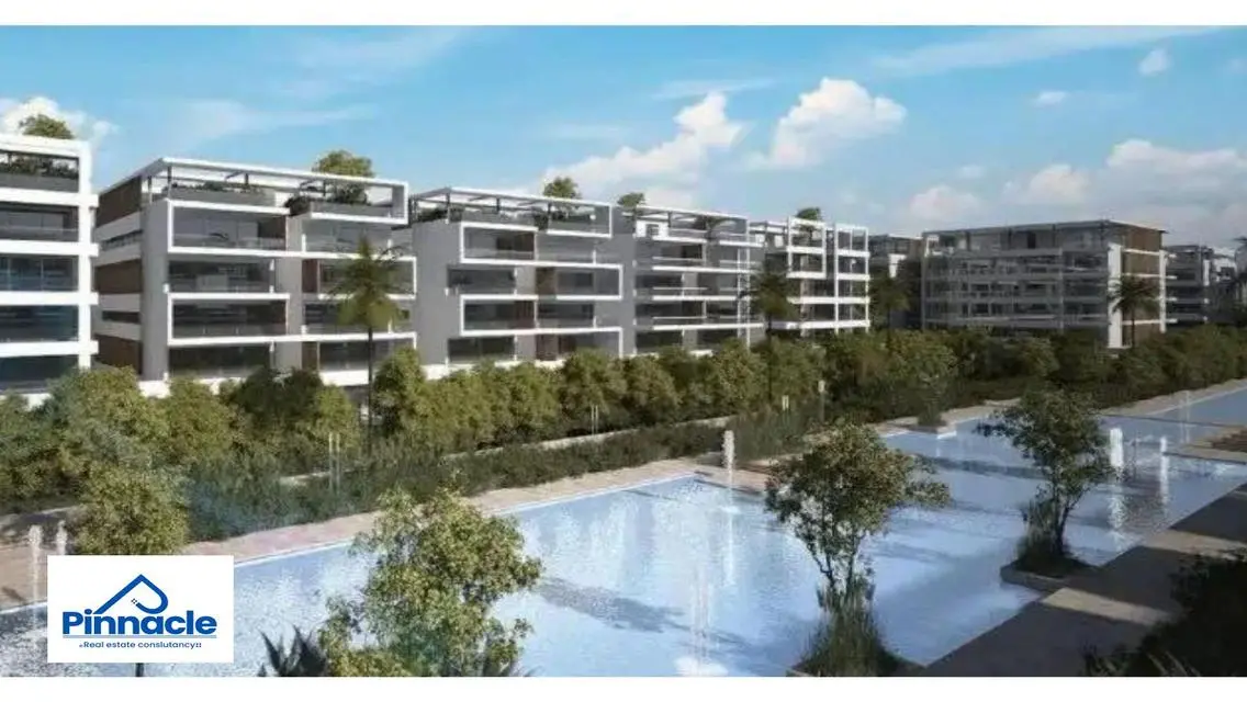 Luxurious Apartment for Sale with 2027 m² Space
