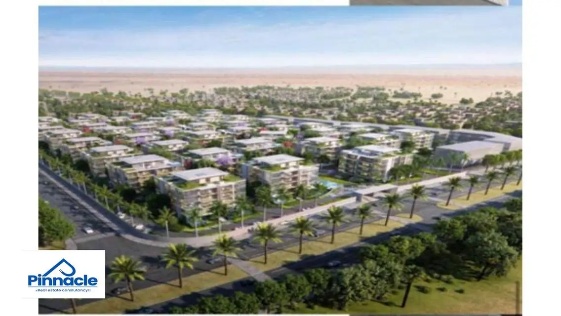 Luxurious Apartment for Sale with 2027 m² Space