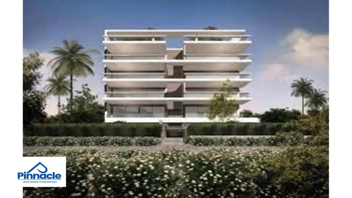 Luxurious Apartment for Sale with 2027 m² Space