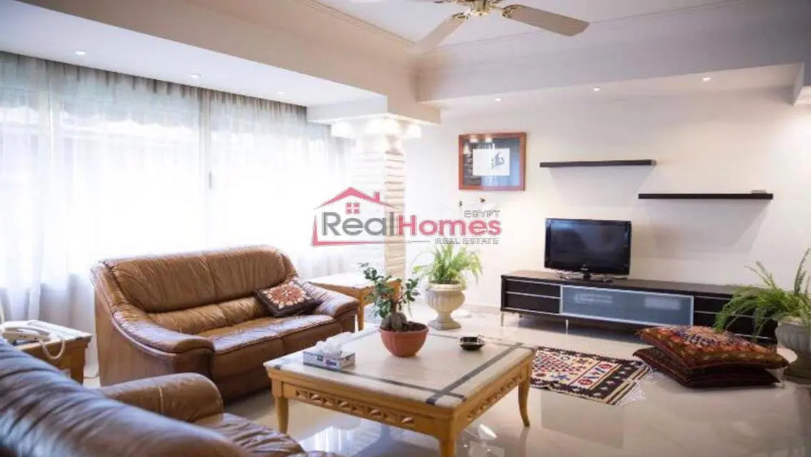 bright and stylish apartment at zamalek