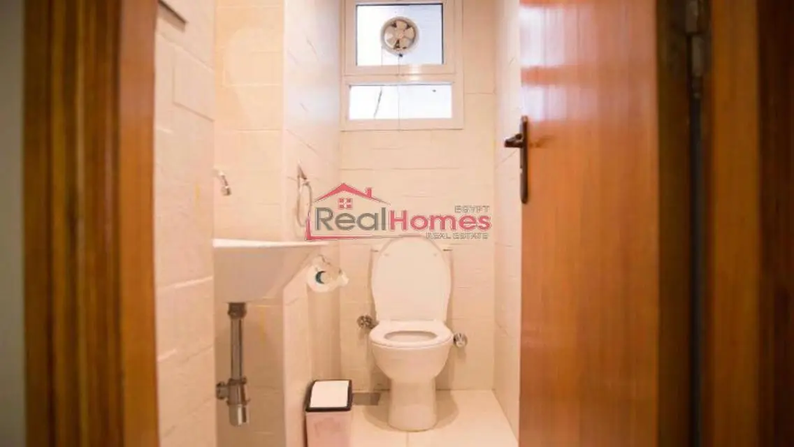 bright and stylish apartment at zamalek