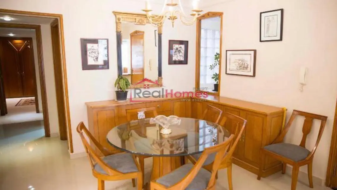 bright and stylish apartment at zamalek