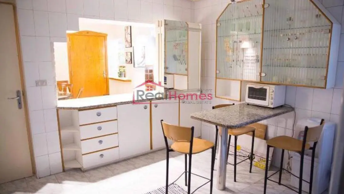 bright and stylish apartment at zamalek