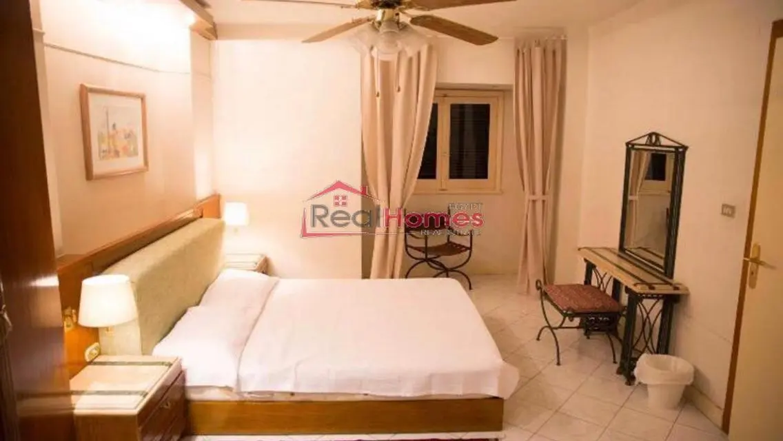 bright and stylish apartment at zamalek