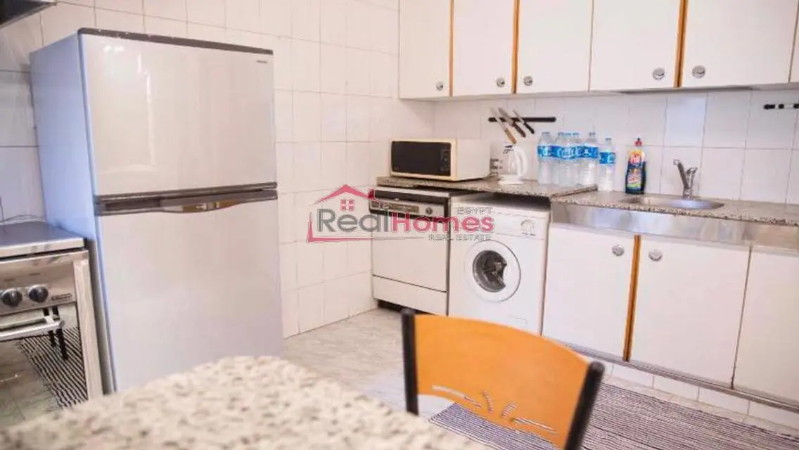 bright and stylish apartment at zamalek