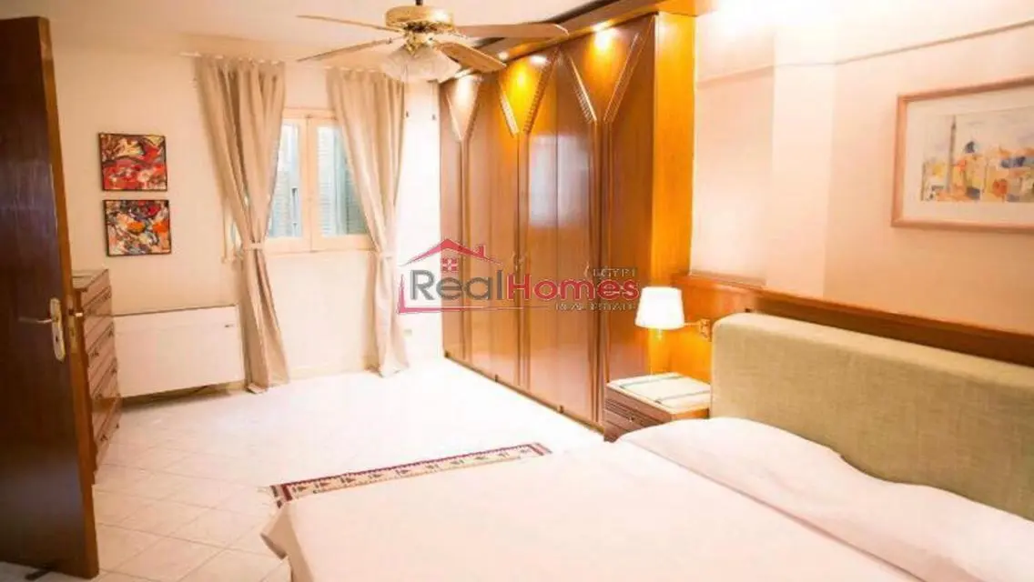 bright and stylish apartment at zamalek