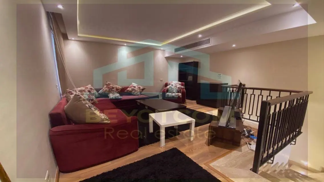دوبلكس علوي لايجار مفروش بالكامل ويستاون سوديك