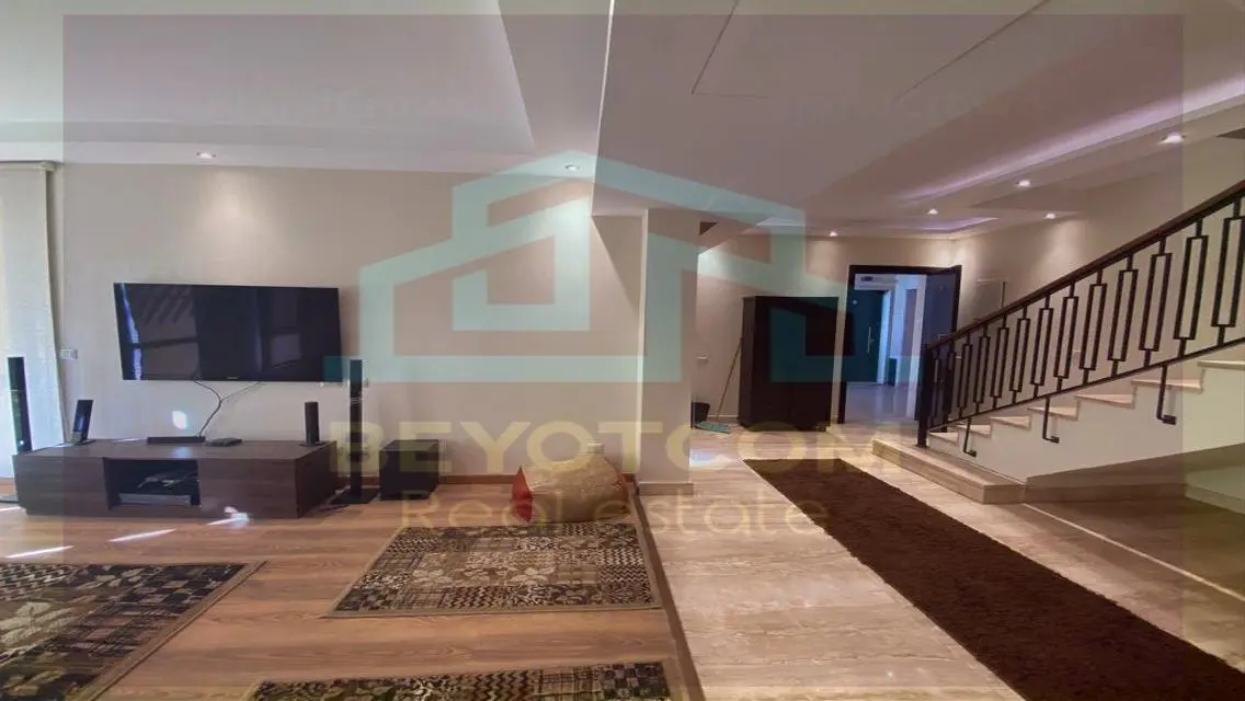 دوبلكس علوي لايجار مفروش بالكامل ويستاون سوديك
