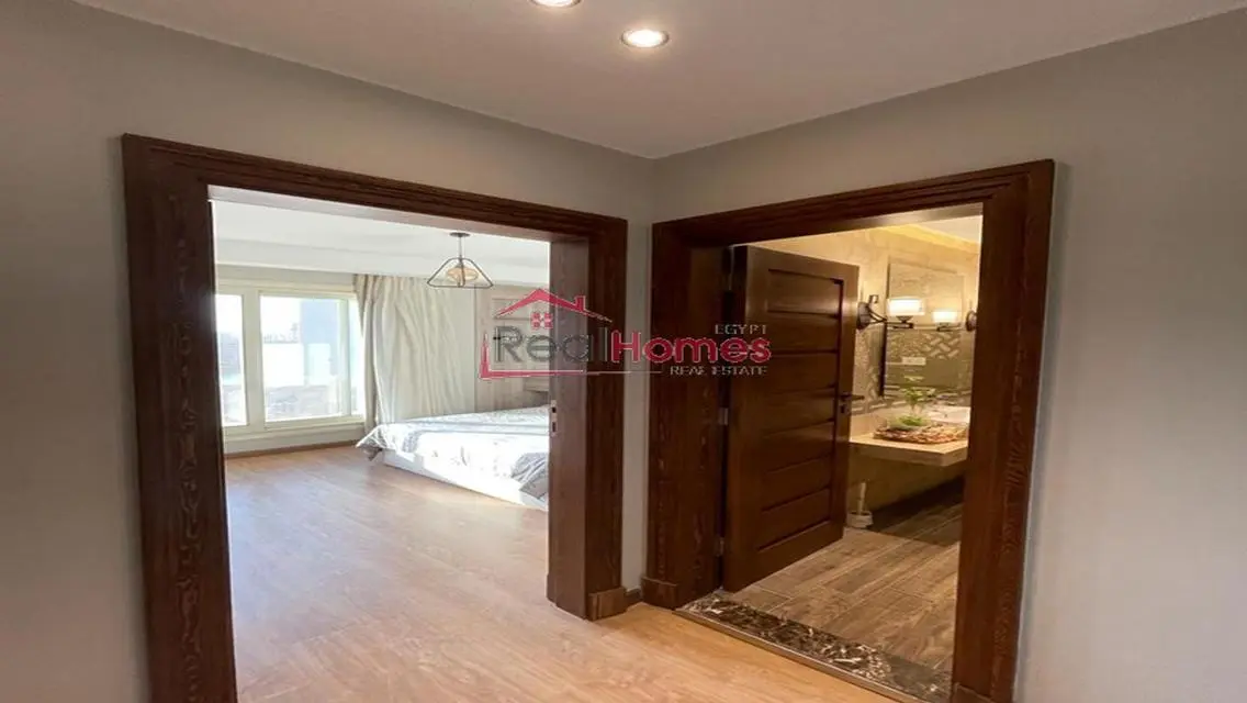 one bedroom modern nile view apartment