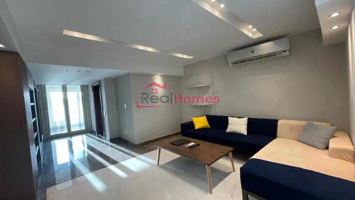 one bedroom modern nile view apartment