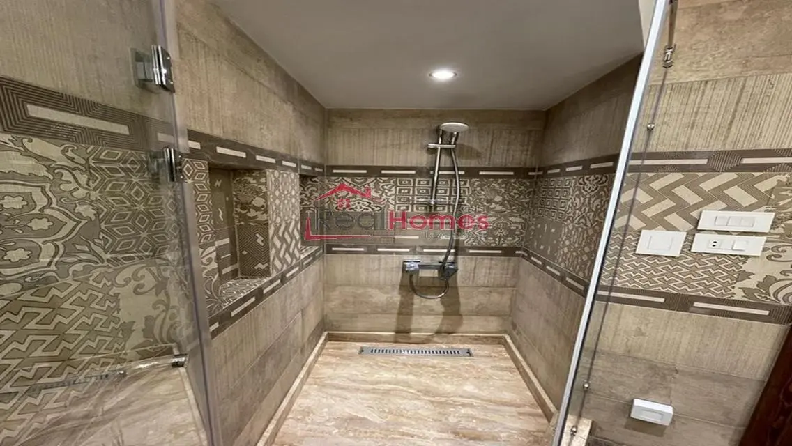 one bedroom modern nile view apartment
