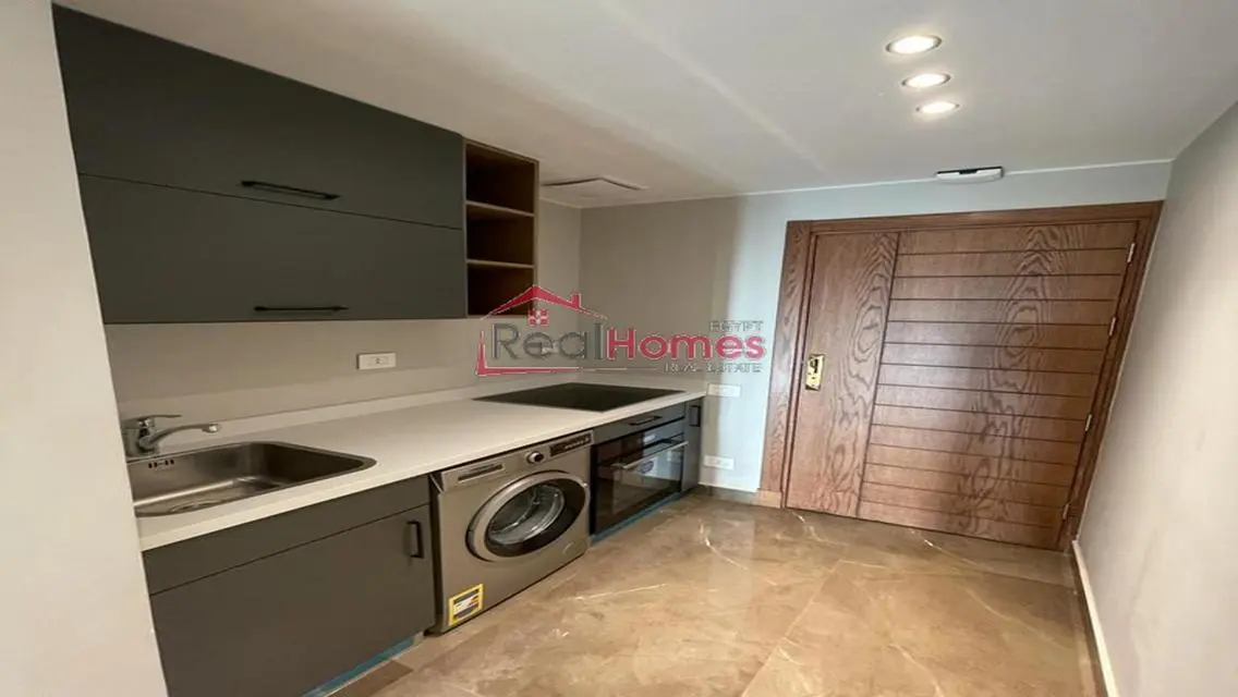 one bedroom modern nile view apartment