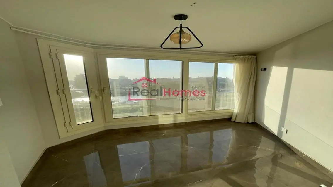 one bedroom modern nile view apartment