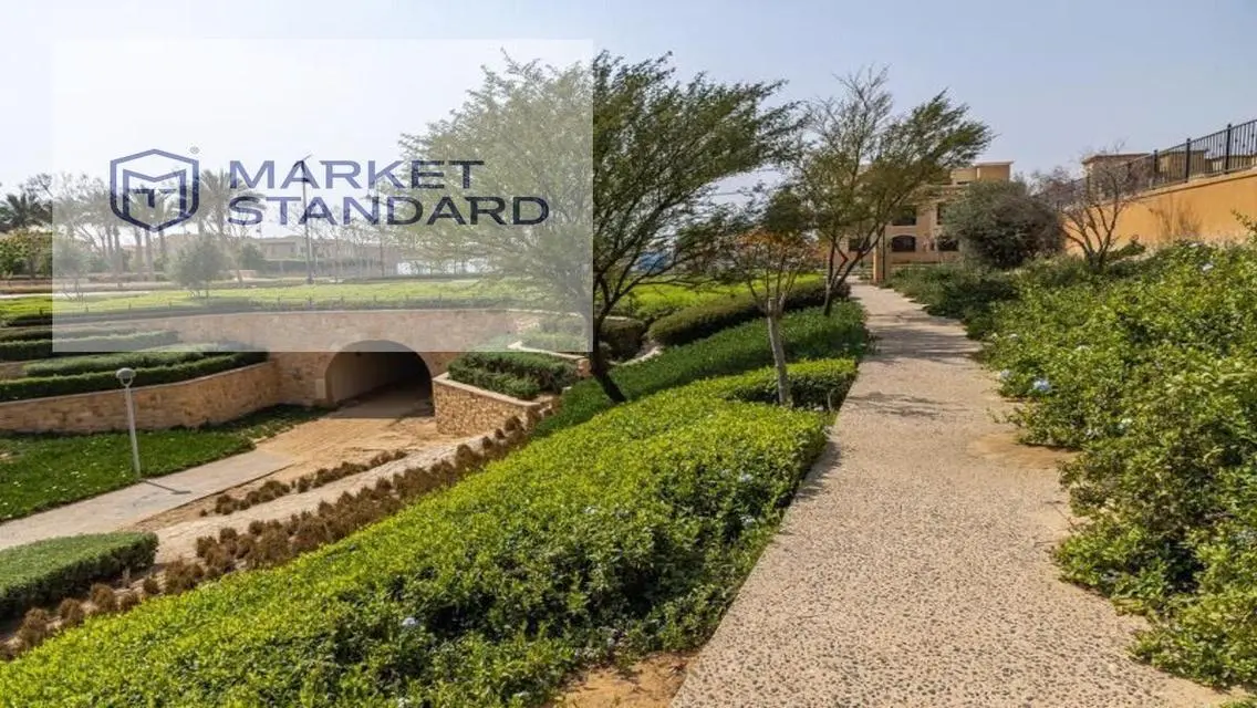 Fully finished Standalone villa in Mivida Emaar