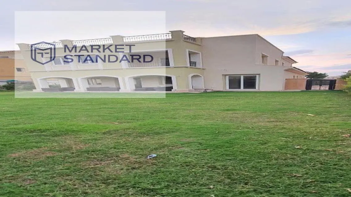 Fully finished Standalone villa in Mivida Emaar