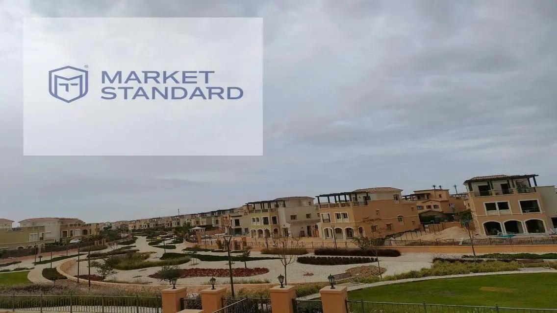 Fully finished Standalone villa in Mivida Emaar
