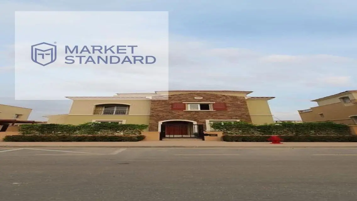 Fully finished Standalone villa in Mivida Emaar