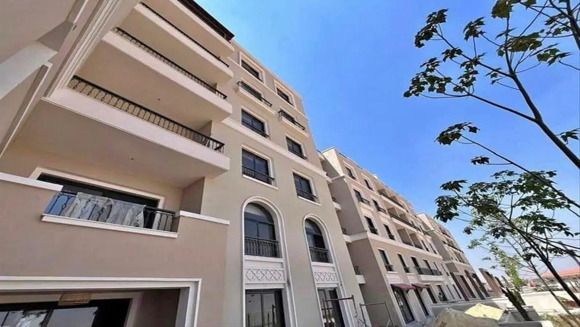 Apartment in village west in the prime location