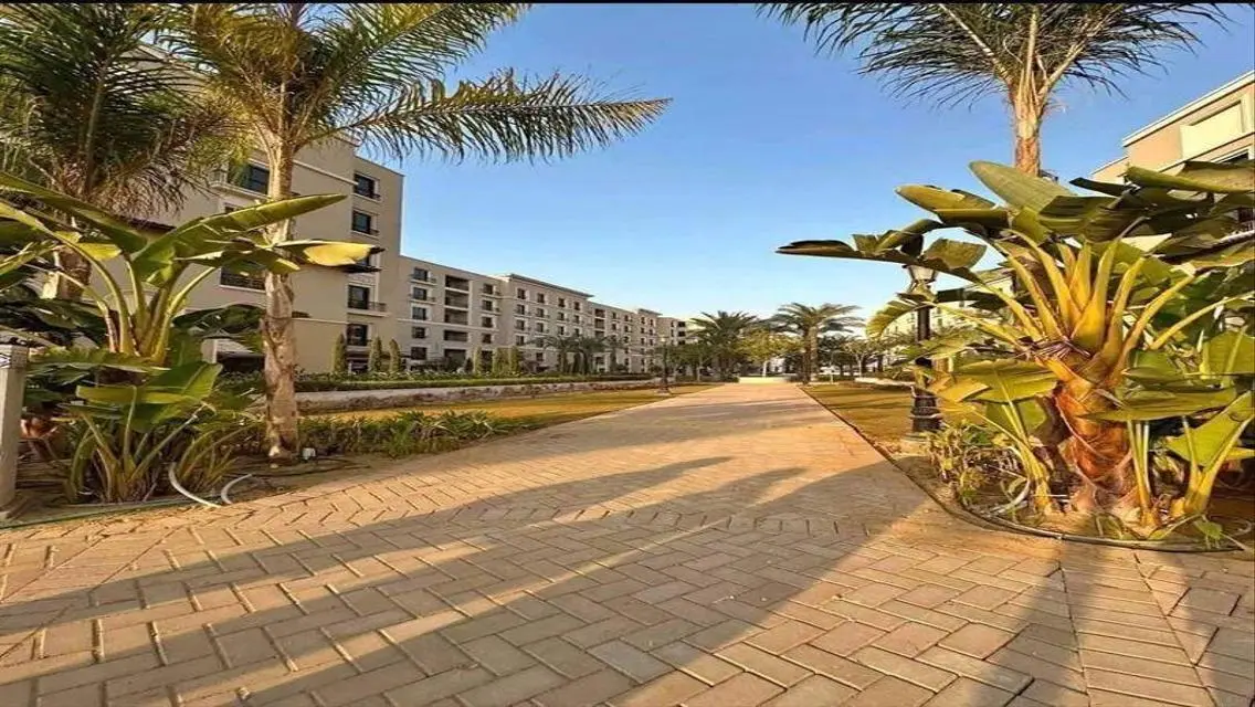 Apartment in village west in the prime location