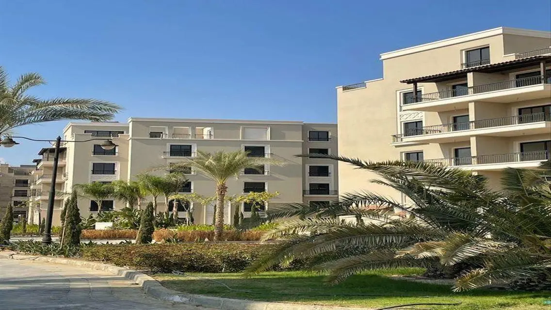 Apartment in village west in the prime location