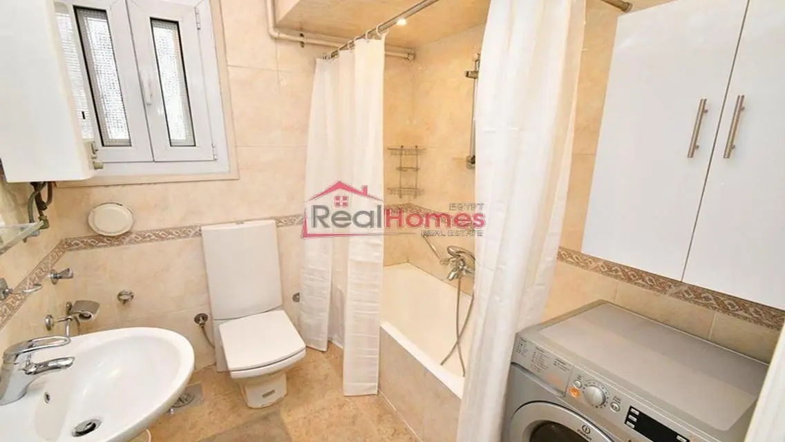 modern apartment for rent with a terrace