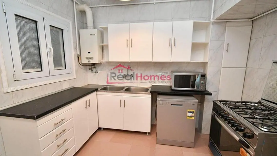 modern apartment for rent with a terrace