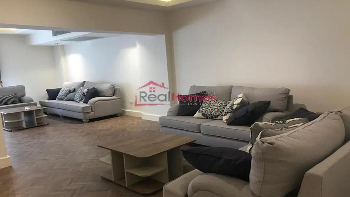 stylish furnished apartment for rent in zamalek